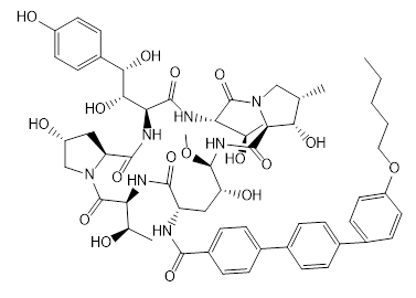 Anidulafungin Impurity D